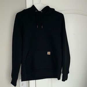 Black Carhartt Hoodie